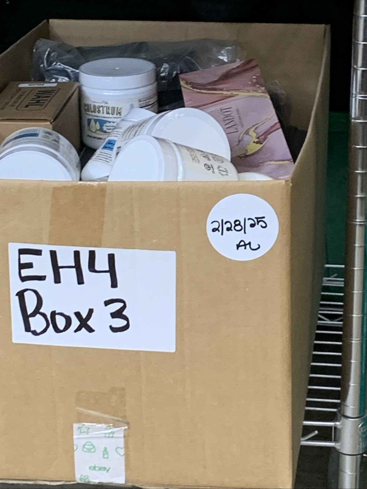 Legendairy Milk Colostrum Supplement Chewable Tablet Vanilla Flavored 60ct - 2pk