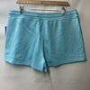 Columbia Trek French Terry Aqua 3