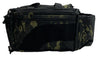 Tactical Gun Range Bag Pistol Case for Handguns and Ammo, Tactical Shooting