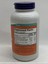 NOW Foods Supplements, Calcium Citrate Supports Bone Health 240 Veg Capsules