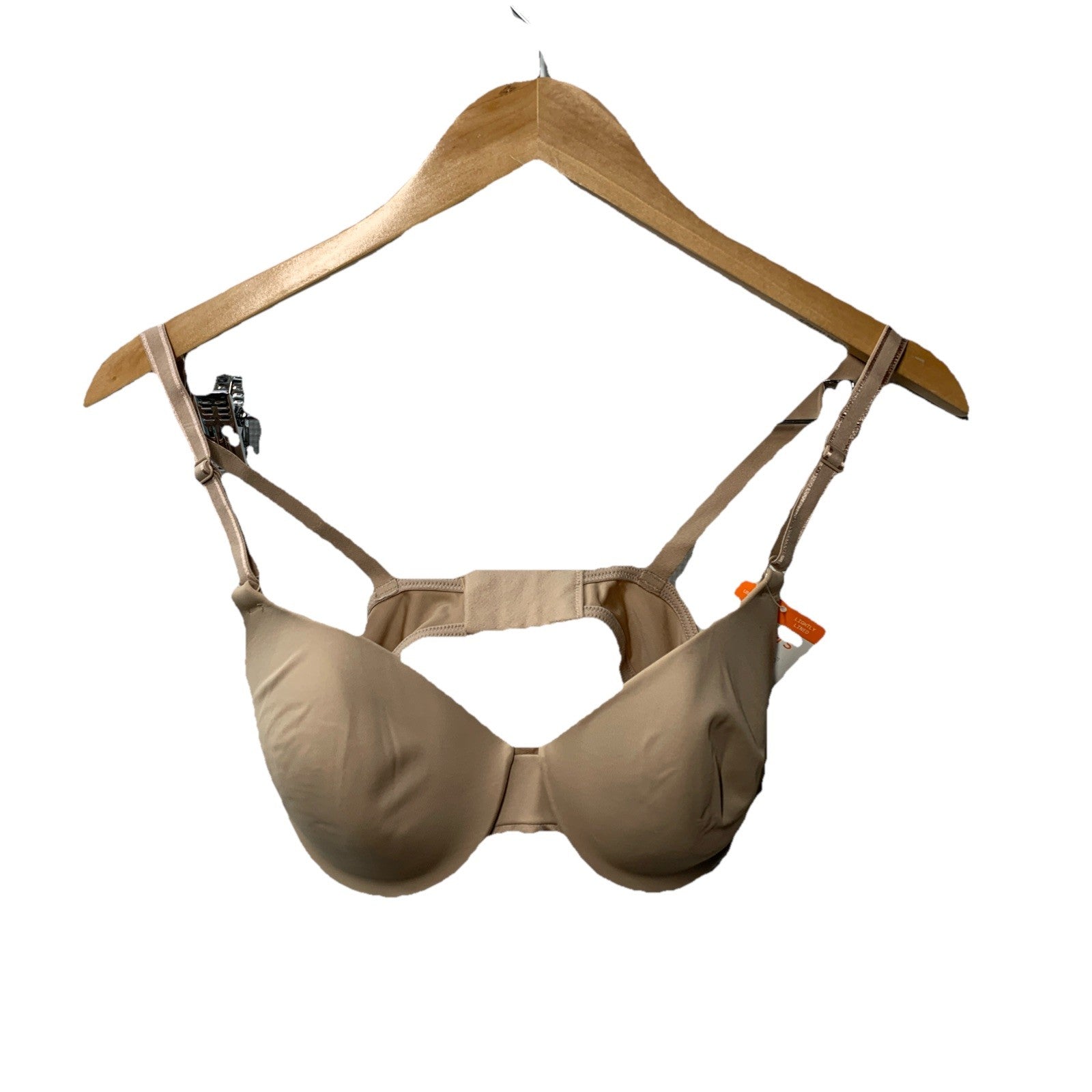 Warners Women’s Bra Underwired Lightly Lined 01593-212 Hook & Eye Size 34B