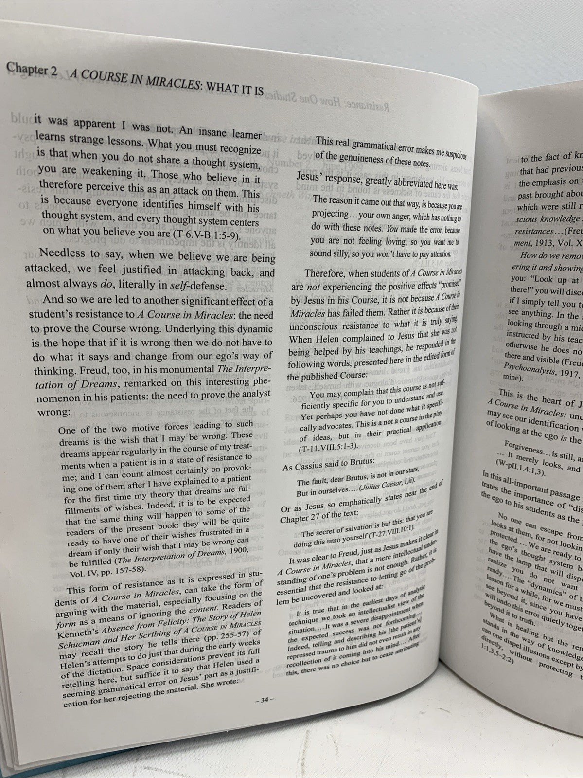 From the Lighthouse - an Anthology : To Look upon Darkness Through Light Must...