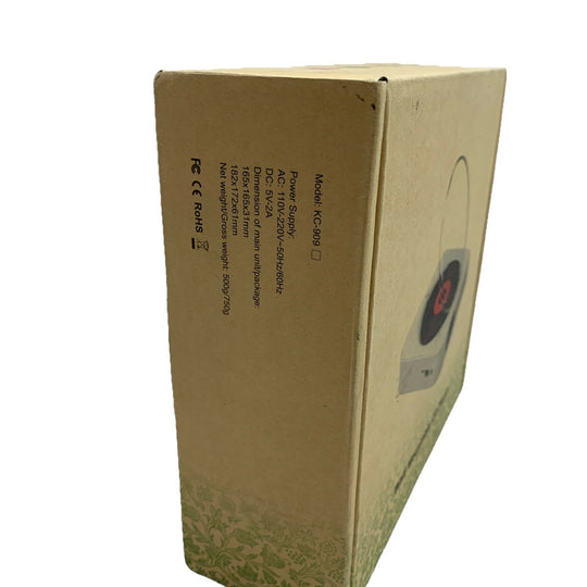 Wall Mountable CD Player White Portable CD Players Music Player Home Audio Boomb