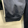 Adidas Mens 3S JOG TP TRI Multisport Navy Black Athletic Long Pants Size XLT