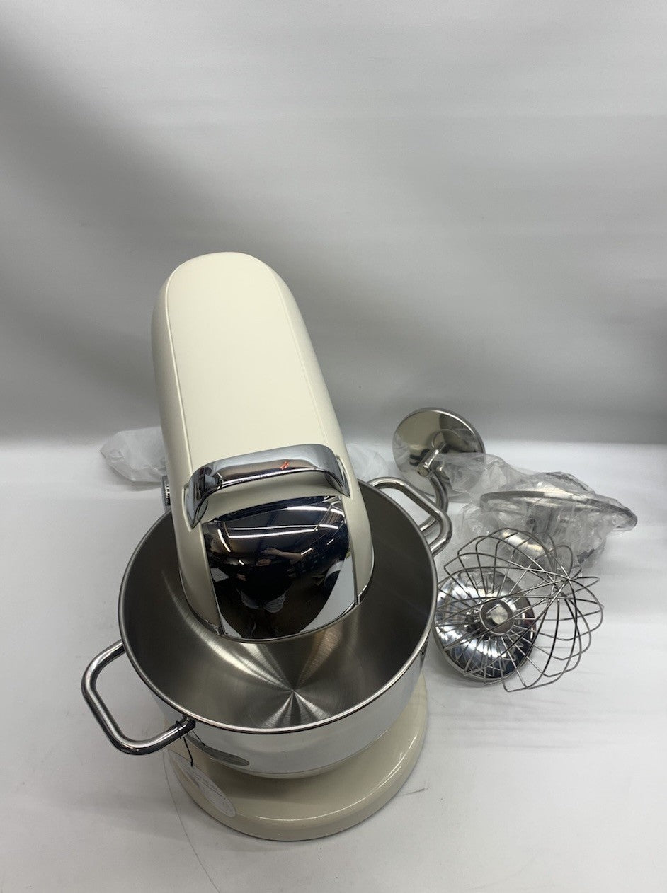 8.4QT Commercial Stand Mixer 800W w/Aluminum Die Casting High Capacity Low Noise