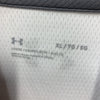 Under Armour Loose Athletic Tech Polo Men White Golf Short Sleeve Soft - Size XL