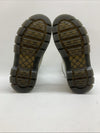 Dr. Martens Combs W Warmed Stone Extra Tough Lace Up Combat Boot Women's Size 8