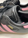 ADIDAS Originals Samba Inter Miami CF Messi Black /Pink Men's IH8157  Size 8.5