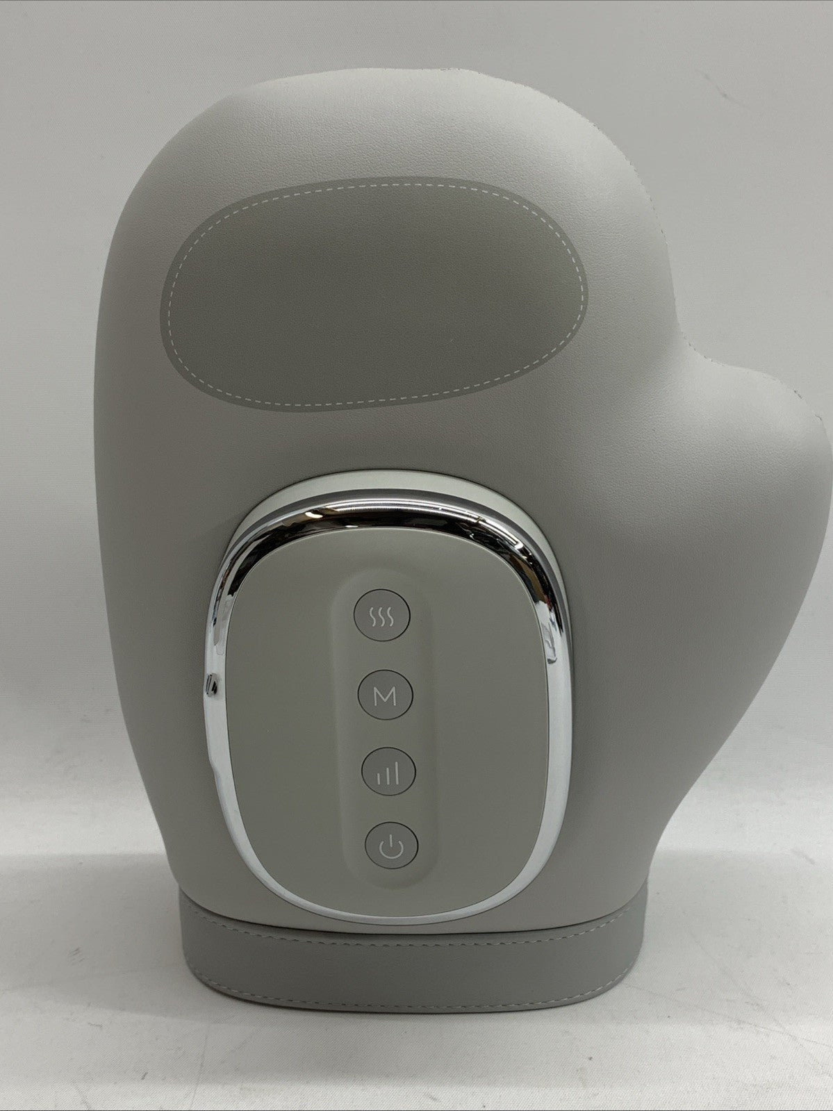 Smart Hand Massager w/Compression & Heating 3 Mode Warm Compress for Arthritis