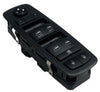 Master Power Window Switch with 2 AUTO Compatible with Jeep Cherokee 2014 2015 2