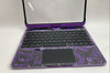 Transparent Case Magic Keyboard 360 Rotation with iPad Air 13-in/iPad Pro 12.9in