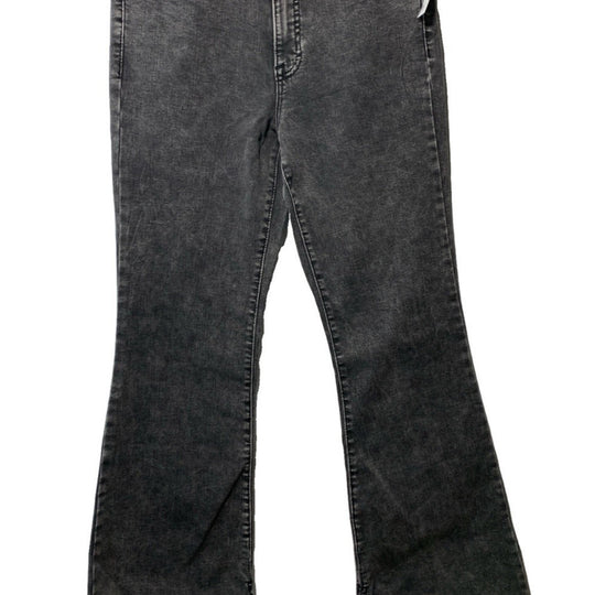 Sam Edelman Penny Bootcut Jeans Long Pants Casual Classic with Pockets Size 28