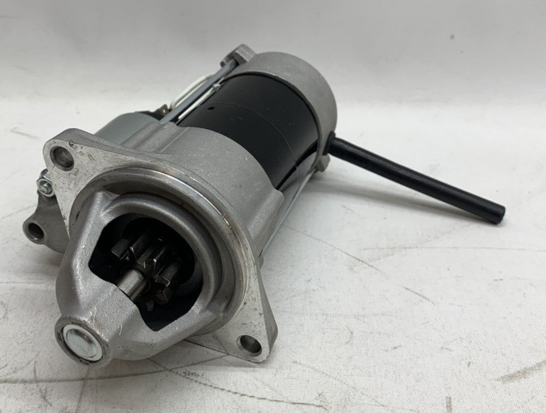 410-52227 J&N Electrical Products Starter 12V 9T STR High-Performance SND0283