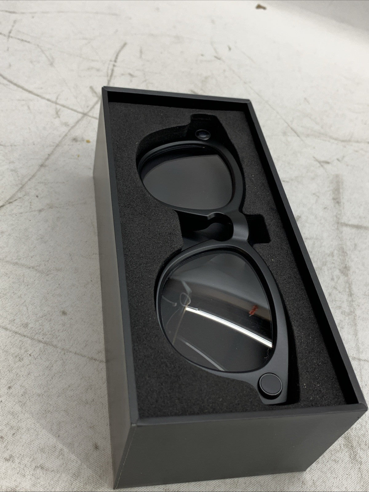 Q8 AI Smart Glasses with 8MP Camera 1080P Video Recording Sunglasses Bluetooth