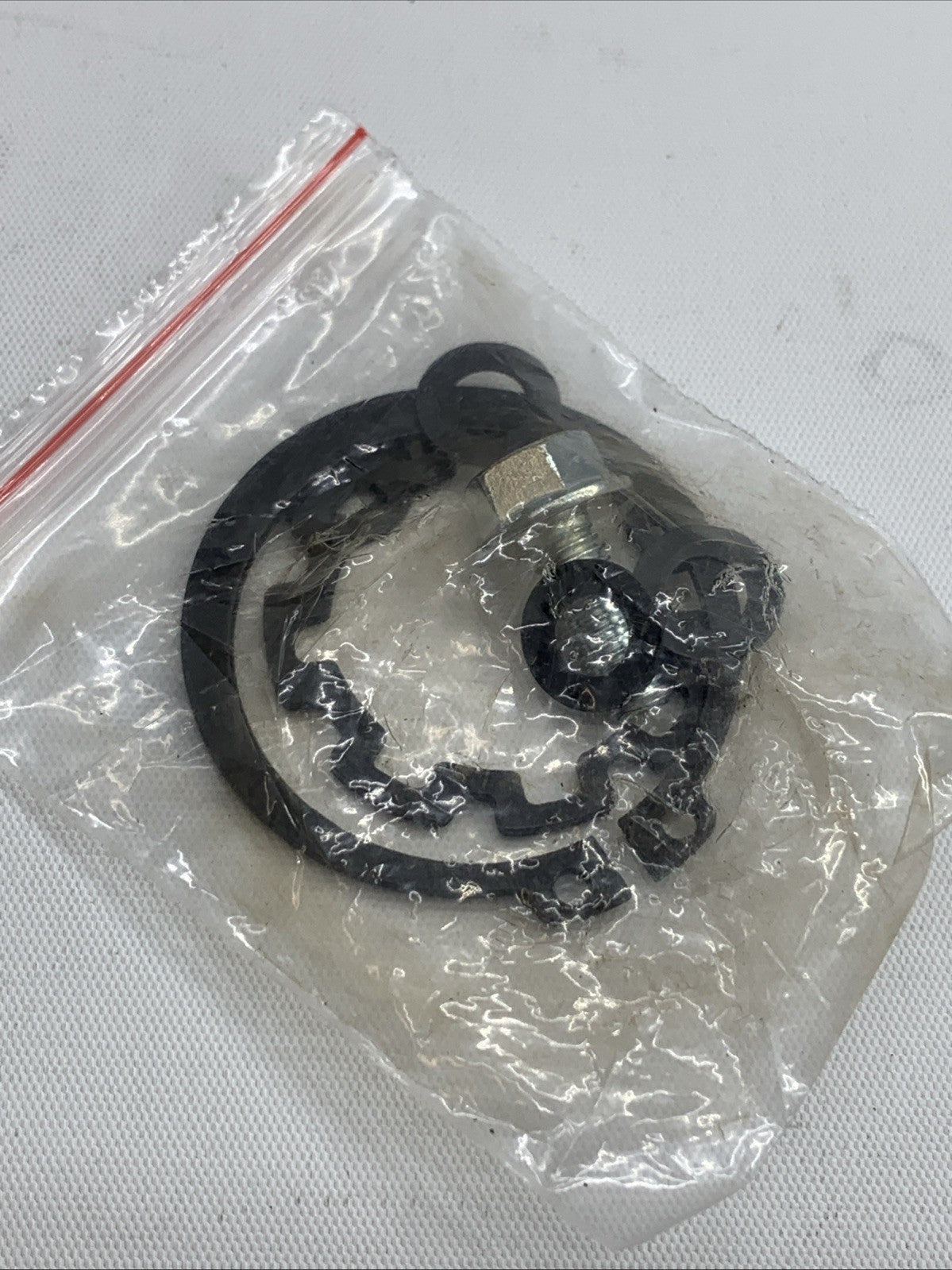 A/C AC Compressor Clutch Kit For 2008 2009 2010 2011 2012 Honda Accord 2.4L 1653