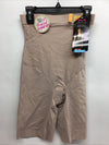 Maidenform DMS098 Eco Lace High Waisted Thigh 360 Shaping Slimmer Size Small
