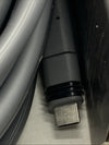 Starlink Cable Gen 2 (75FT / 23M), Waterproof Replacement Starlink Rectangular