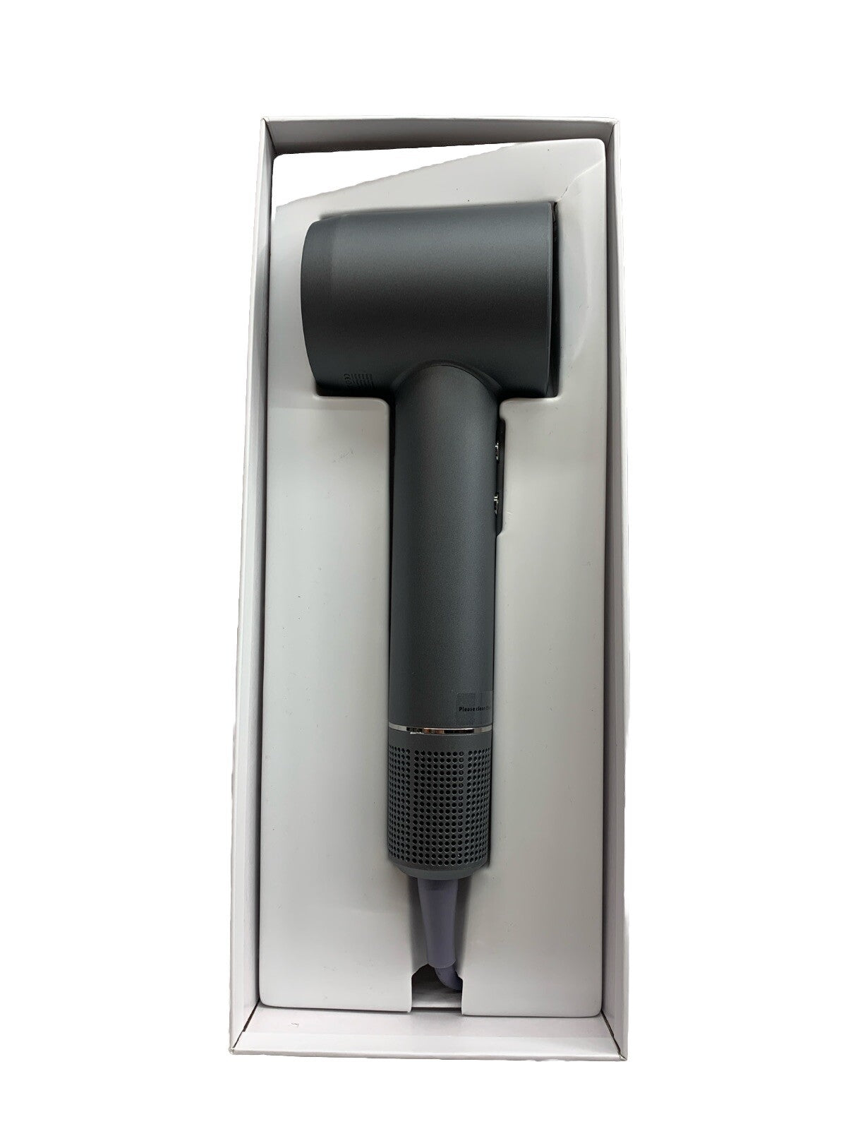 Hair Dryer, 160000 RPM Professional High-Speed Blow Dryer 500 Millions Negative