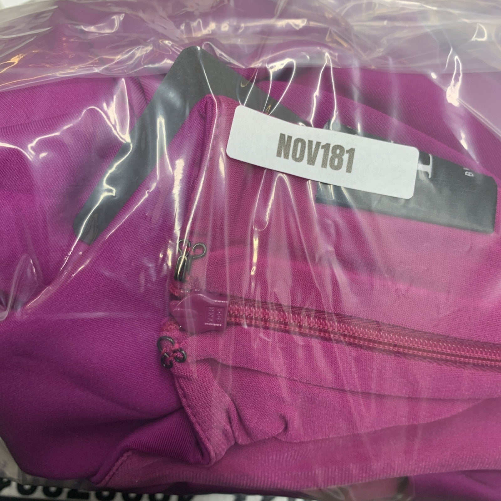 Black Halo EVE Gown Women's Berry Plum Dress Formal Party Cocktail Sleeveless 12