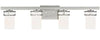 Generation Lighting 4421604-962 4 Light 34 inch Wall Bath Fixture Wall Light