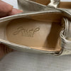 Jewel Badgley Mischka Taylore Pull-On Mary Jane Flats JW5213 Dress Shoes Size 9