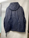 Tommy Hilfiger Mens Lightweight Breathable Waterproof Hooded Rain Jacket Sz - XL