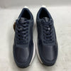 Project Cloud Men Shoe Kurt.A Navy/White Size 12 Lace-up Walking Sneaker Casual
