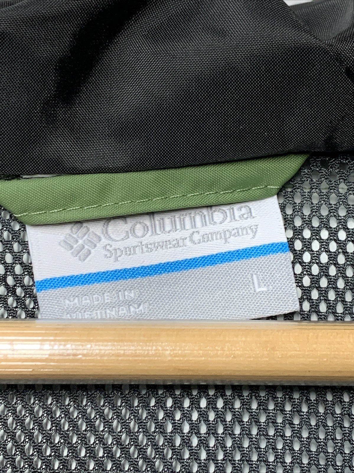 Men's Coats & Outerwear Columbia Watertight II Jacket RM2433-354 L Long Sleeve