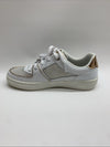 Concept 3 by Skechers Women's to Top it Off Lace-Sneaker White/Rose Good Sz 5.5