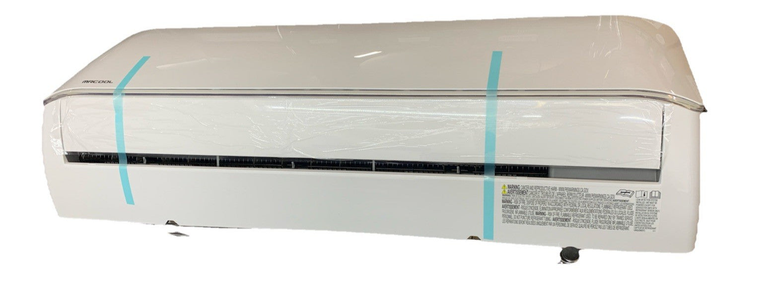 MrCool 18K 5th Generation Mini-Split Air Handler 230V DIY-18-HP-WMAH-230D25-O