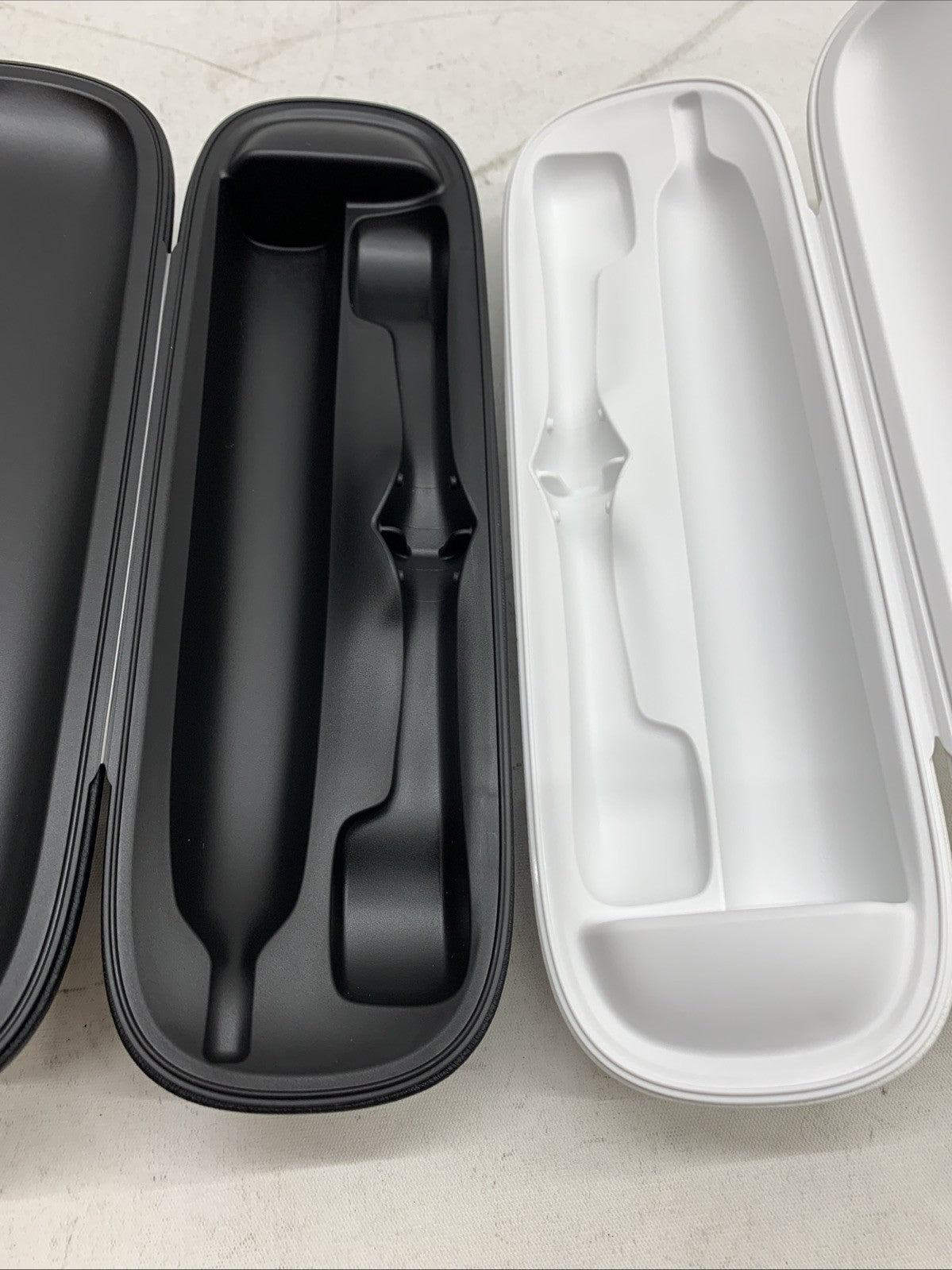 Philips Sonicare Diamond Clean Glass Cup RG/Black Charging Base Charging Case