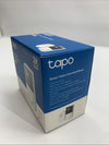 Tapo D130 2K Wired Smart Video Doorbell Full-Color Night Vision 180° Ultra-wide
