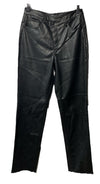 Buffalo David Bitton Women's Hi Rise Straight Jean BL15851 Pant Size 27 Black