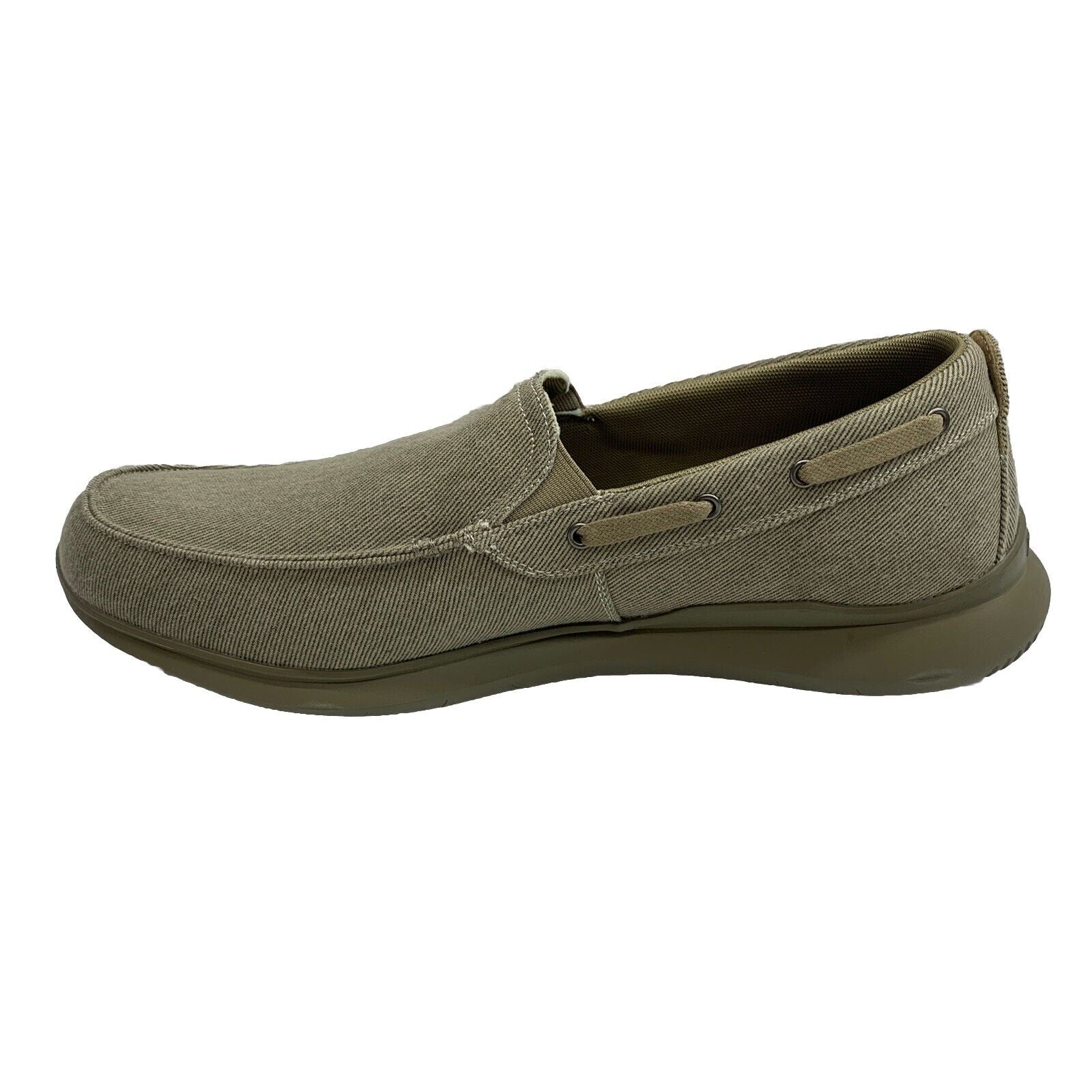 Propet Viasol Men's MCX044C Men's Casual Shoes Slip-on Extra Depth for Orthotics
