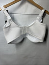 Vanity Fair 76080 Women's Beauty Back Smoothing Underwire Size 36H Star White