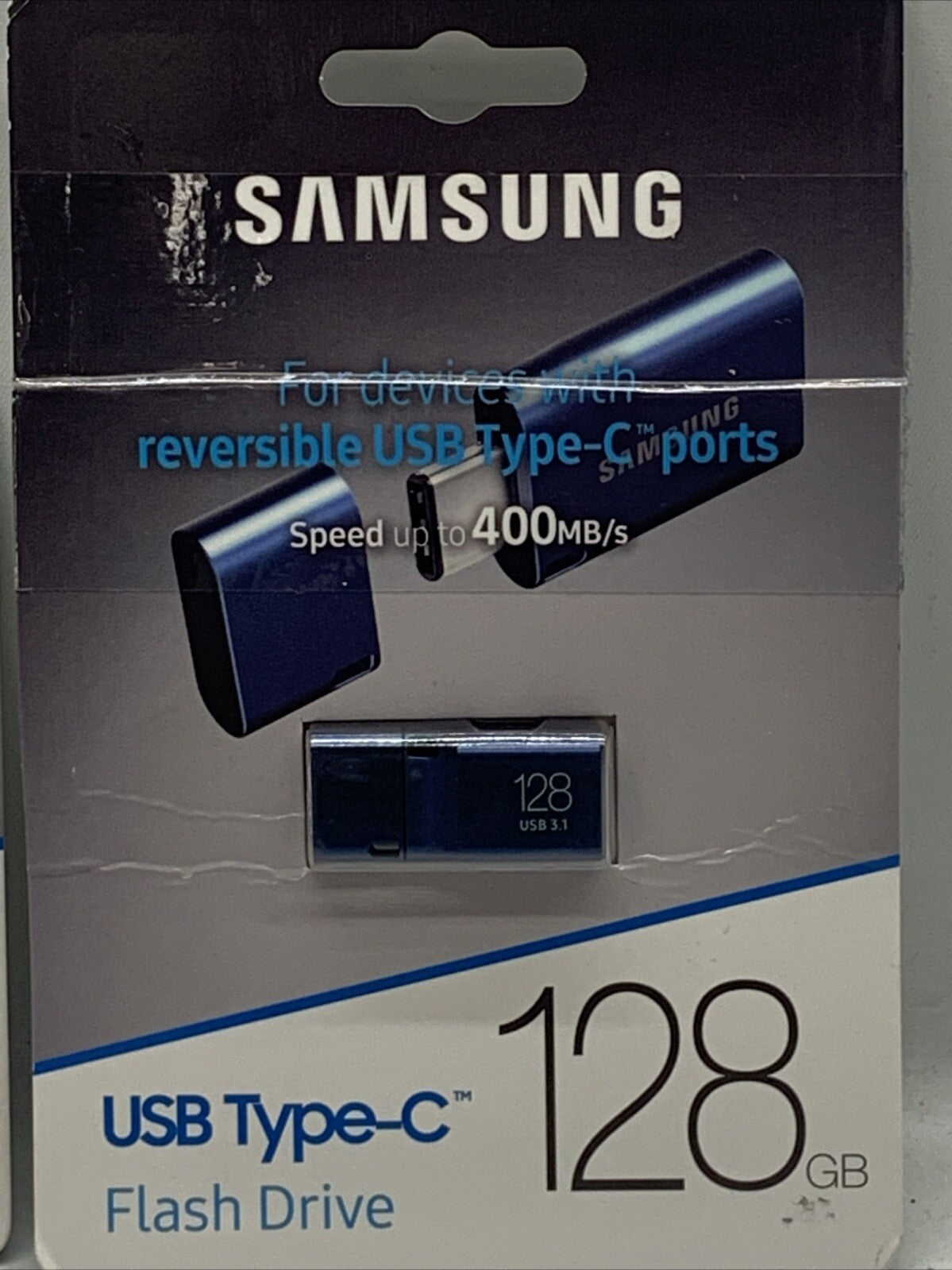 Samsung MUF-128DA/AM Usb 128g|samsung Muf-128da/am Flash Drive Type C Lot Of 3