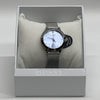 GUESS Women's Quartz Stainless-Steel Strap Silver Casual Watch Analog U1197L2