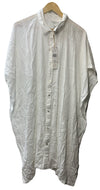 Beyond Control Womens Sheer Swimsuit Coverup Shirt with Butterfly Sleeves Size L