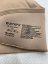 Warner's Women's Blissful Benefits Allover-Smoothing Convertible Wireless Sz 34C