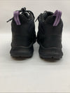 Merrell Women's Speed Strike 2 Mid Wp Black Boots 9.5 Black Purple J038274 Lace