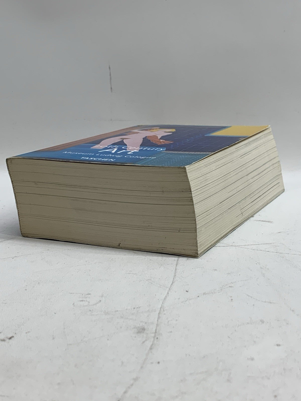 20th Century Art: Museum Ludwig Colone (Klotz) By Taschen *Excellent Condition*