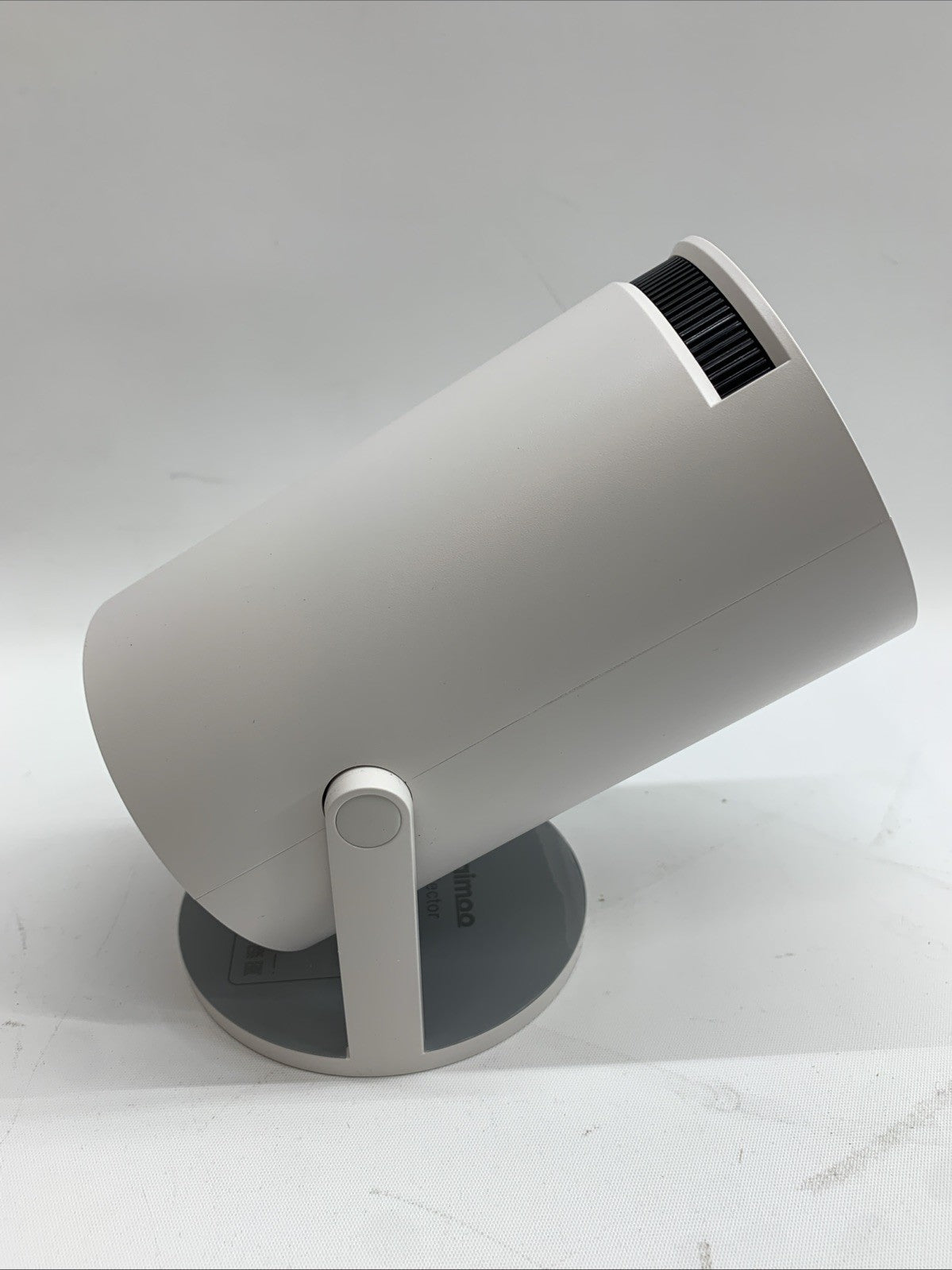 Gaimoo Home Business Cinema Theater Portable Projector WiFi Bluetooth GM200 Whit