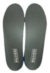 WALK-HERO Medical Orthotic Insoles Mens 7-7 1/2 Women's 9-9 1/2 High Arch Suppor