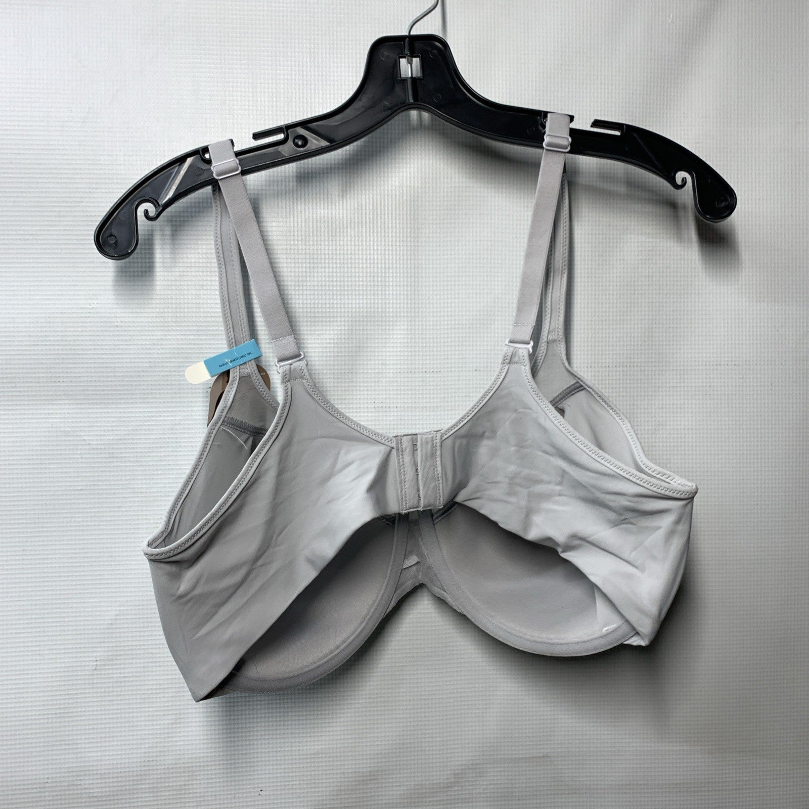 Bali One Smooth U Ultra Light Underwire Bra 3439/BB06 Full Coverage Size 42C