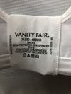 Vanity Fair Beauty Back Full Figure Wirefree T-shirt Bra 71380 White Size 40DDD