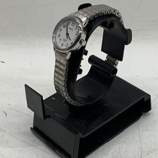 Timex® Women's Easy Reader Stainless Steel Expansion WristWatch - TW2WS2300