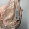 Elomi Women's Charley Underwire Bralette 36K Blush Pink EL4381BAK Hook & Eye