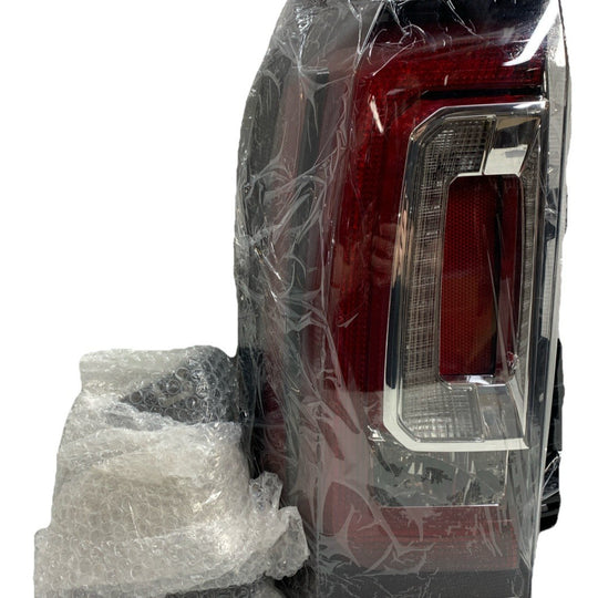 Tail Lights Assembly Compatible With GMC Yukon/Yukon XL 2015-2020 Left, Black