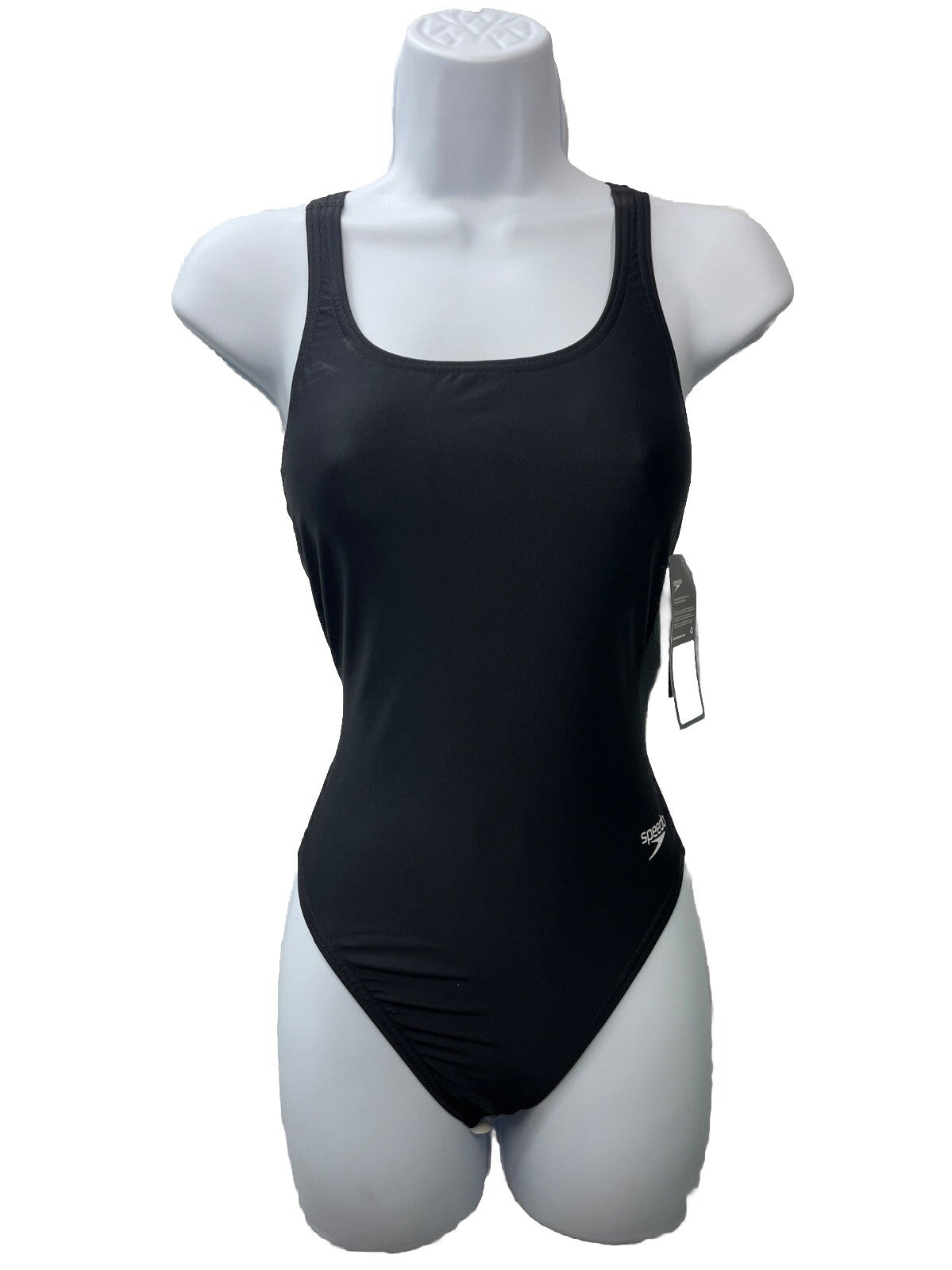 Speedo Women's Prolt Super Pro One Piece Swimsuit - Black One Piece Size 6/32