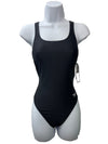 Speedo Women's Prolt Super Pro One Piece Swimsuit - Black One Piece Size 6/32